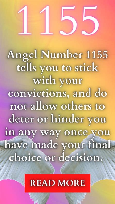 angel number 1155|Angel Number 1155 Spiritual Meaning, Explained